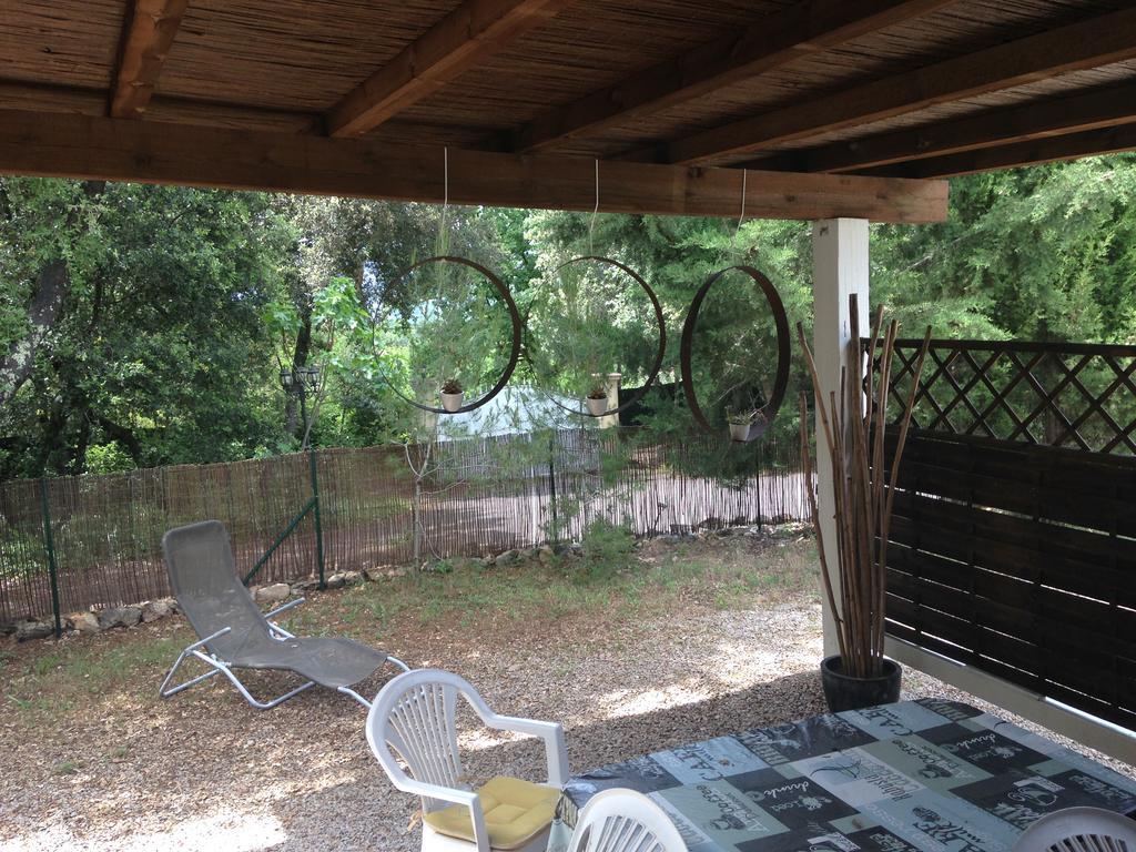 Gite De Saint Cassien Montauroux Εξωτερικό φωτογραφία