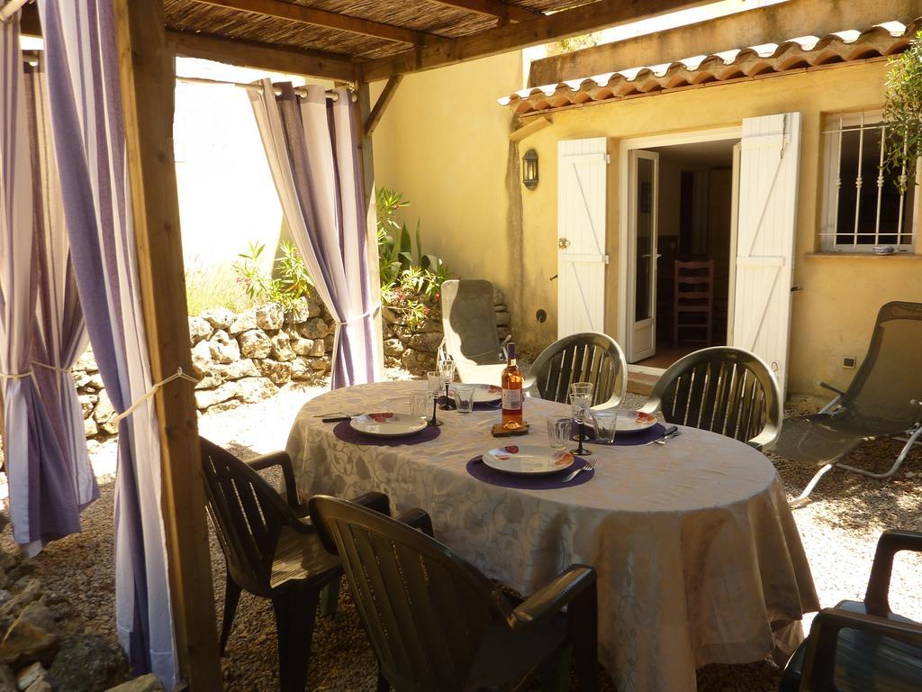 Gite De Saint Cassien Montauroux Εξωτερικό φωτογραφία