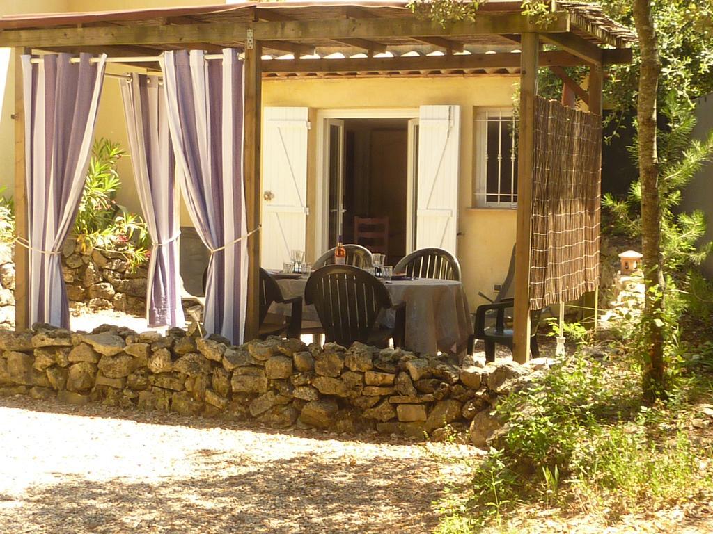 Gite De Saint Cassien Montauroux Εξωτερικό φωτογραφία