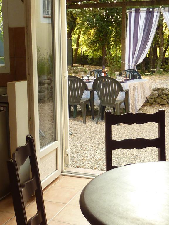Gite De Saint Cassien Montauroux Εξωτερικό φωτογραφία
