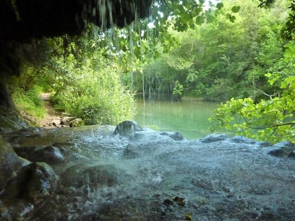 Gite De Saint Cassien Montauroux Εξωτερικό φωτογραφία