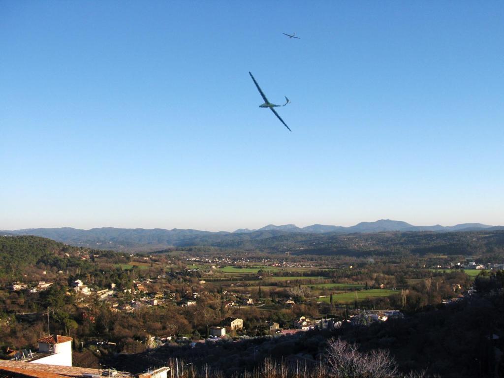 Gite De Saint Cassien Montauroux Εξωτερικό φωτογραφία